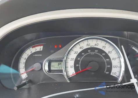 2014 Toyota Sienna Se 8 Passenger from USA, damaged, VIN 5TDXK3DC2ES410947